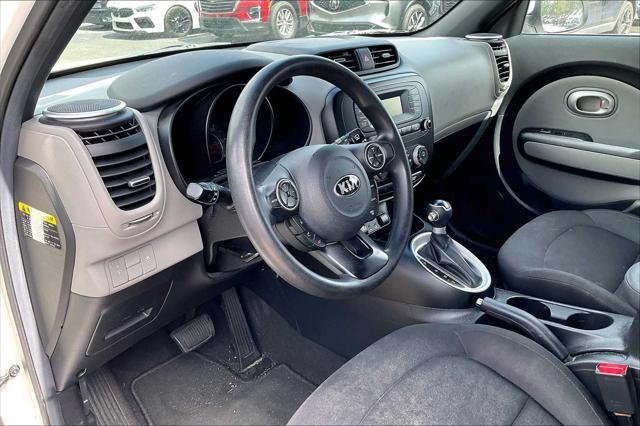 used 2016 Kia Soul car, priced at $10,950