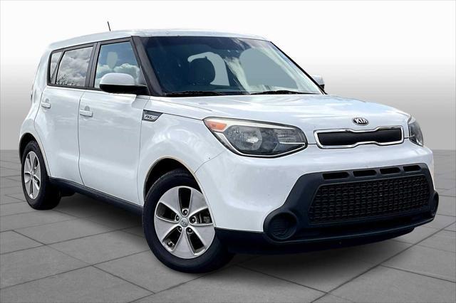 used 2016 Kia Soul car, priced at $10,950