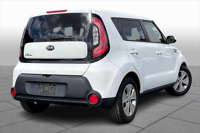 used 2016 Kia Soul car, priced at $10,950