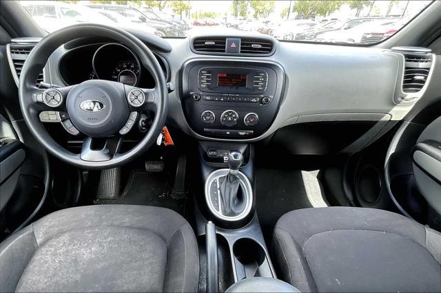 used 2016 Kia Soul car, priced at $10,950