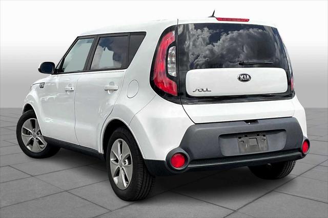 used 2016 Kia Soul car, priced at $10,950