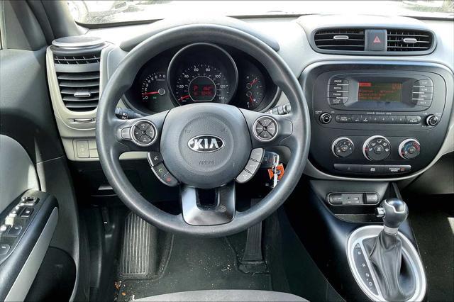 used 2016 Kia Soul car, priced at $10,950