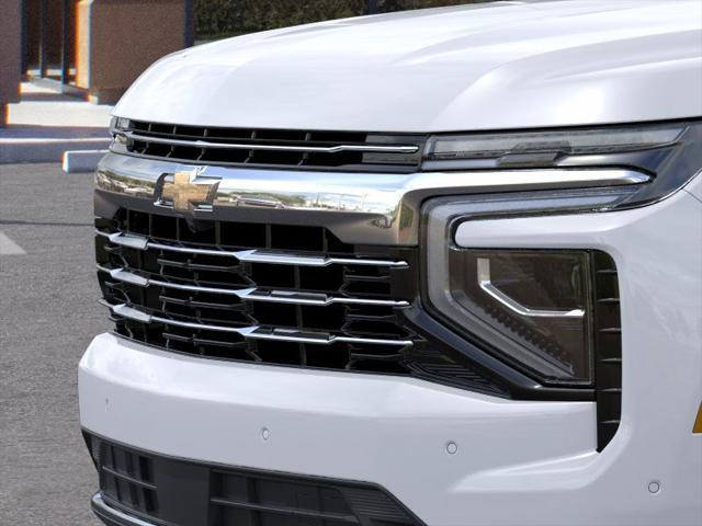 new 2025 Chevrolet Tahoe car, priced at $67,485