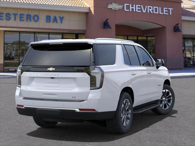 new 2025 Chevrolet Tahoe car, priced at $67,485