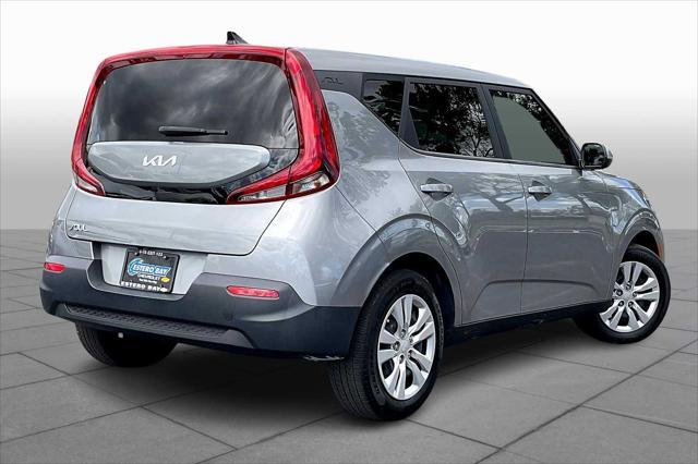 used 2022 Kia Soul car, priced at $15,950