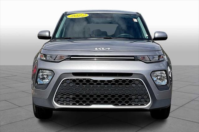 used 2022 Kia Soul car, priced at $15,950