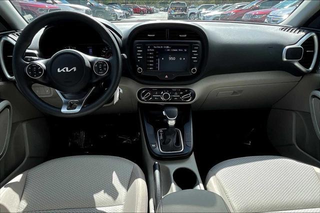 used 2022 Kia Soul car, priced at $15,950