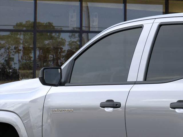 new 2025 Chevrolet Colorado car, priced at $33,495