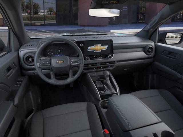 new 2025 Chevrolet Colorado car, priced at $33,495