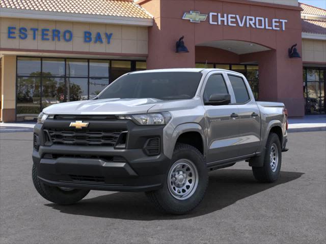 new 2025 Chevrolet Colorado car, priced at $33,495