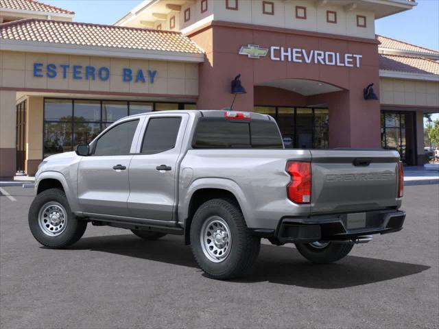 new 2025 Chevrolet Colorado car, priced at $33,495