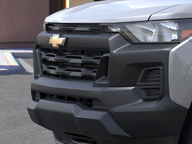 new 2025 Chevrolet Colorado car, priced at $33,495