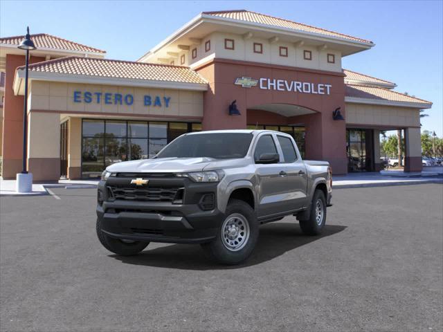 new 2025 Chevrolet Colorado car, priced at $33,495