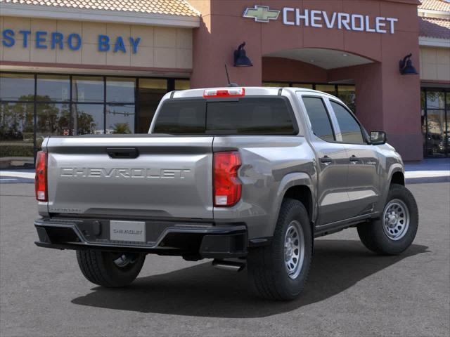 new 2025 Chevrolet Colorado car, priced at $33,495