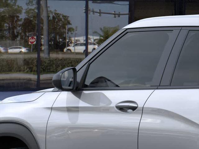 new 2025 Chevrolet TrailBlazer car, priced at $23,551