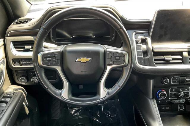 used 2022 Chevrolet Tahoe car, priced at $44,950