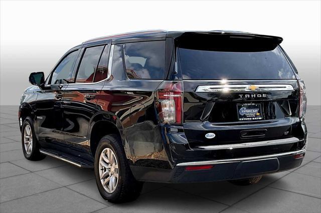 used 2022 Chevrolet Tahoe car, priced at $44,950