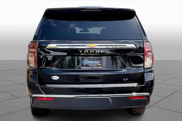 used 2022 Chevrolet Tahoe car, priced at $44,950