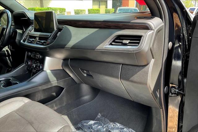 used 2022 Chevrolet Tahoe car, priced at $44,950