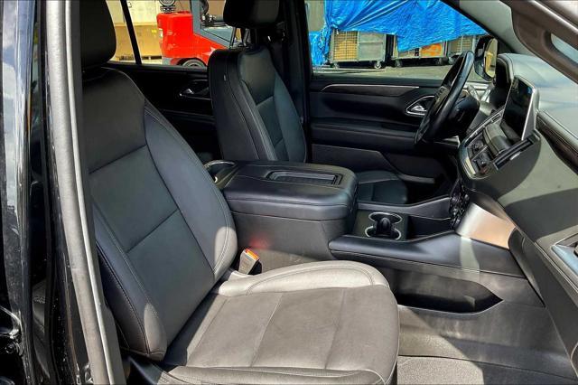 used 2022 Chevrolet Tahoe car, priced at $44,950