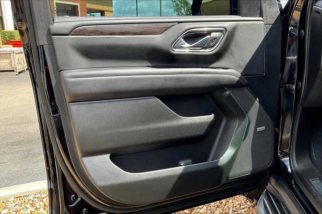 used 2022 Chevrolet Tahoe car, priced at $44,950