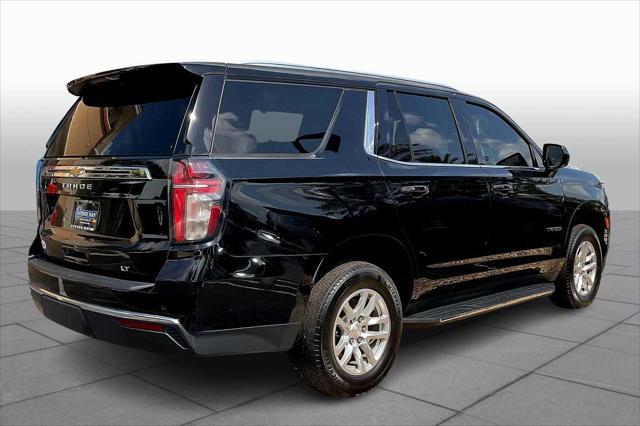 used 2022 Chevrolet Tahoe car, priced at $44,950