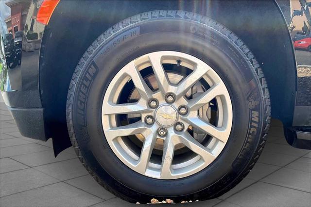 used 2022 Chevrolet Tahoe car, priced at $44,950