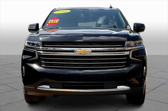 used 2022 Chevrolet Tahoe car, priced at $44,950