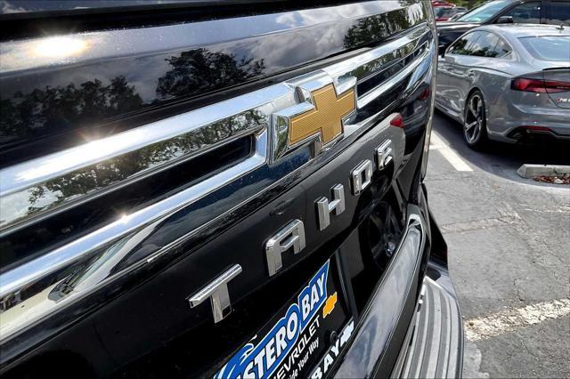 used 2022 Chevrolet Tahoe car, priced at $44,950