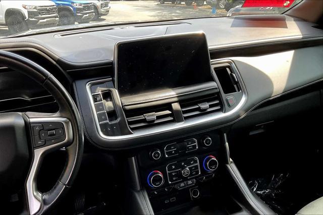 used 2022 Chevrolet Tahoe car, priced at $44,950
