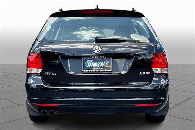 used 2014 Volkswagen Jetta SportWagen car, priced at $9,850