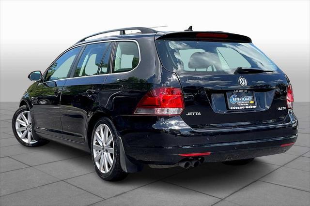 used 2014 Volkswagen Jetta SportWagen car, priced at $9,850