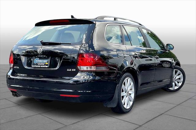 used 2014 Volkswagen Jetta SportWagen car, priced at $9,850