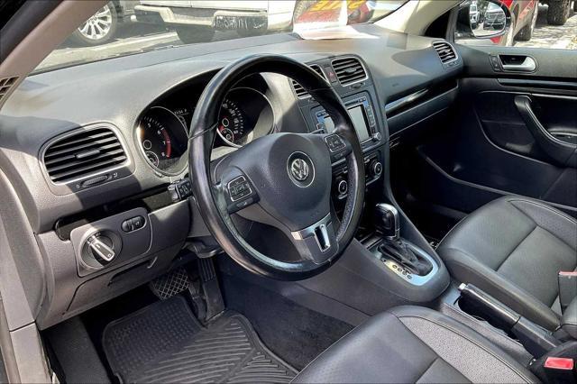 used 2014 Volkswagen Jetta SportWagen car, priced at $9,850