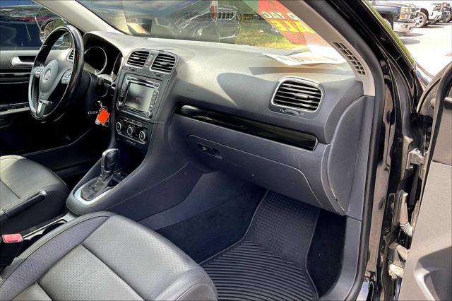 used 2014 Volkswagen Jetta SportWagen car, priced at $9,850
