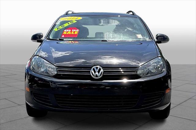 used 2014 Volkswagen Jetta SportWagen car, priced at $9,850
