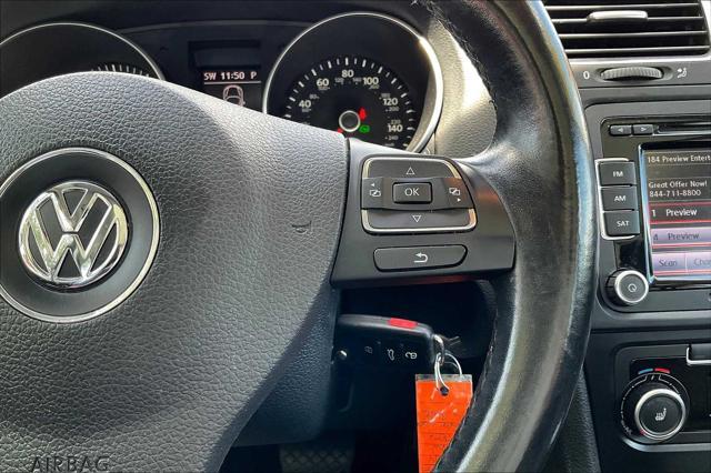 used 2014 Volkswagen Jetta SportWagen car, priced at $9,850