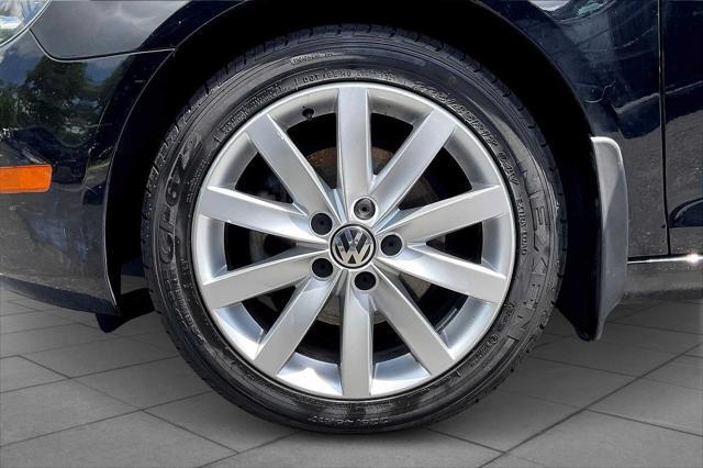 used 2014 Volkswagen Jetta SportWagen car, priced at $9,850
