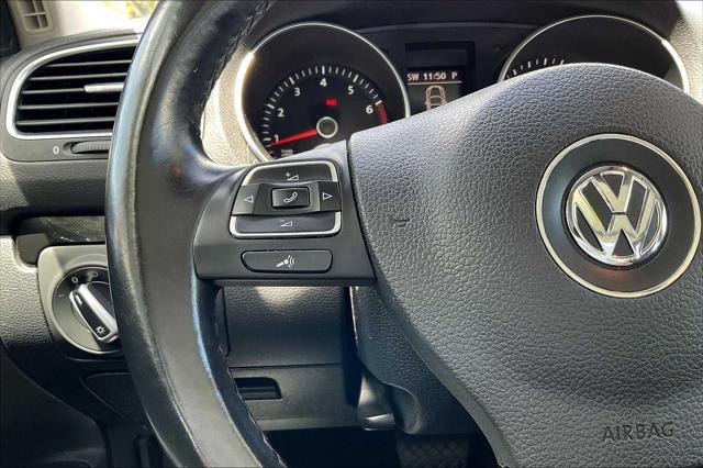 used 2014 Volkswagen Jetta SportWagen car, priced at $9,850