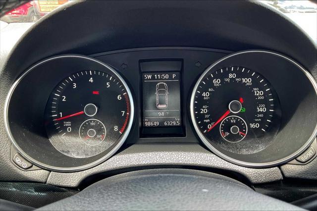 used 2014 Volkswagen Jetta SportWagen car, priced at $9,850