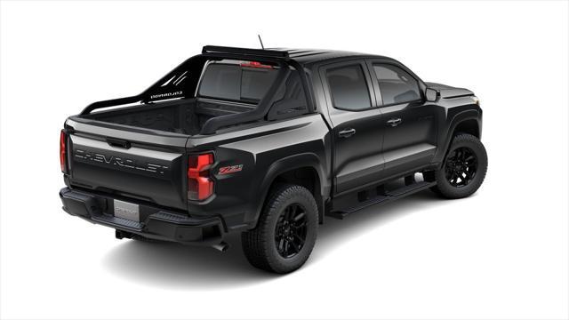 new 2025 Chevrolet Colorado car, priced at $51,395