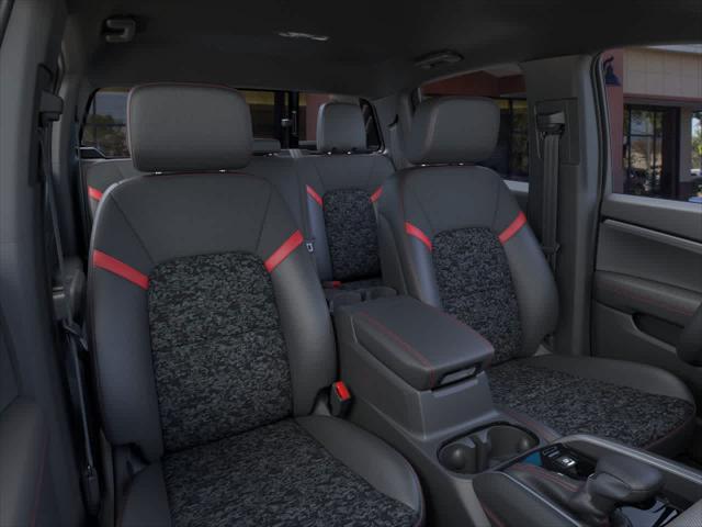 new 2025 Chevrolet Colorado car, priced at $48,312
