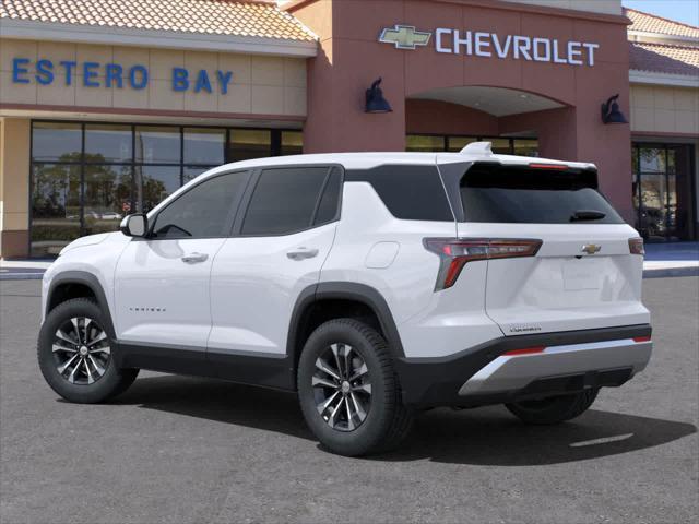 new 2026 Chevrolet Equinox car, priced at $32,590