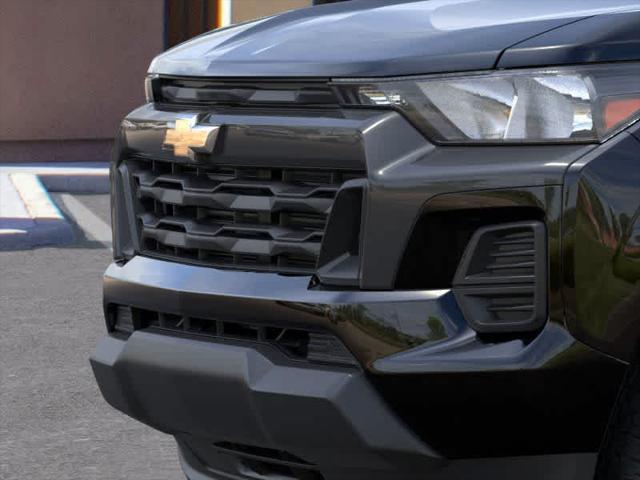 new 2025 Chevrolet Colorado car, priced at $37,121