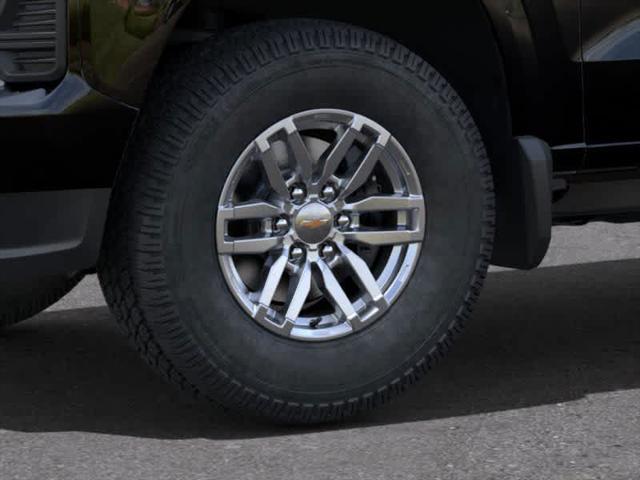 new 2025 Chevrolet Colorado car, priced at $37,121
