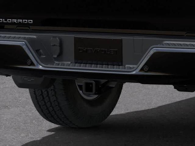 new 2025 Chevrolet Colorado car, priced at $37,121
