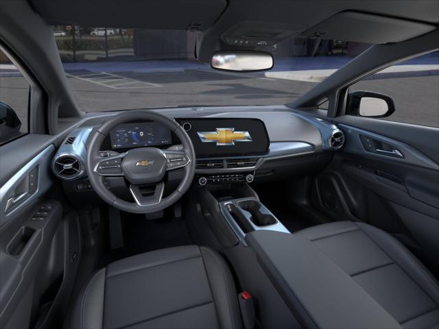 new 2024 Chevrolet Equinox EV car, priced at $43,295