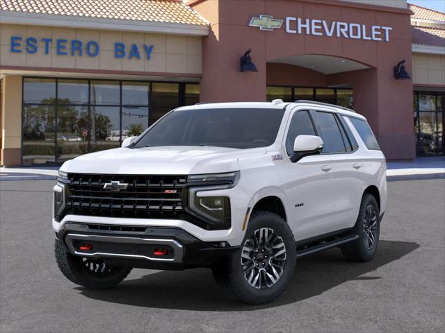 new 2025 Chevrolet Tahoe car, priced at $76,560