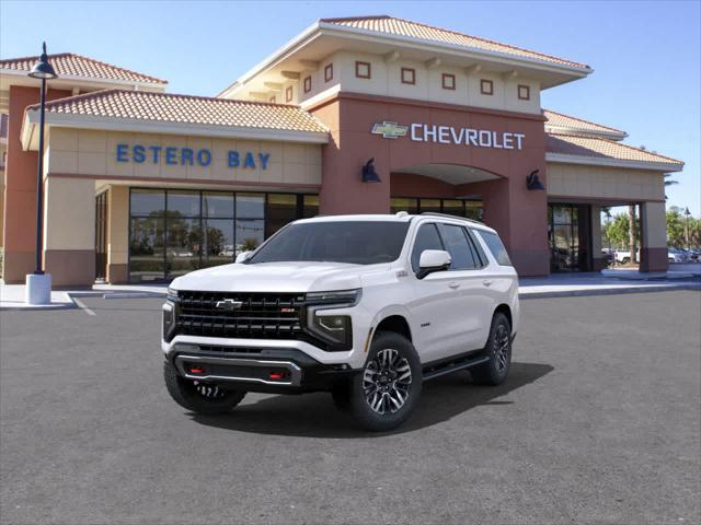 new 2025 Chevrolet Tahoe car, priced at $76,560