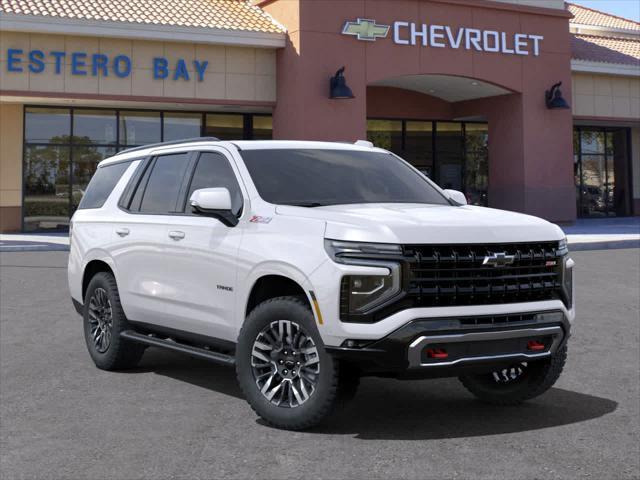 new 2025 Chevrolet Tahoe car, priced at $76,560